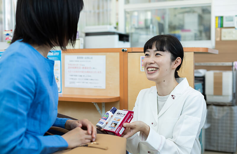 イメージ写真　調剤薬局事業