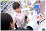 イメージ写真 ドラッグストア事業
