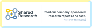 Click here for Shared Research Inc.research report. Shared Research